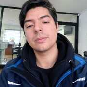 Jorge 38 Santiago