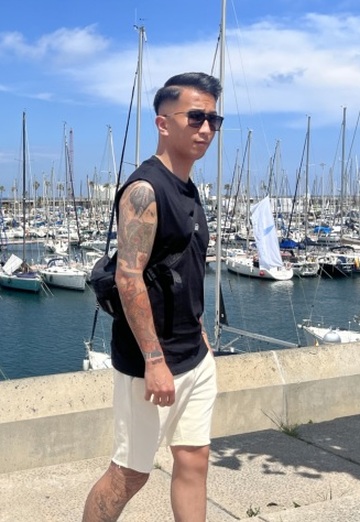 Mein Foto - Jin, 27 aus Berlin (@jinkaizen)