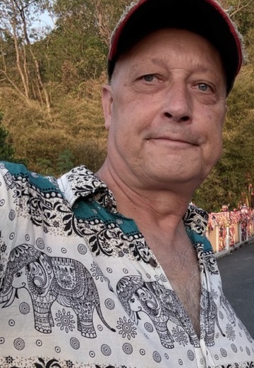 My photo - Bernd, 64 from Pattaya (@bernd112)