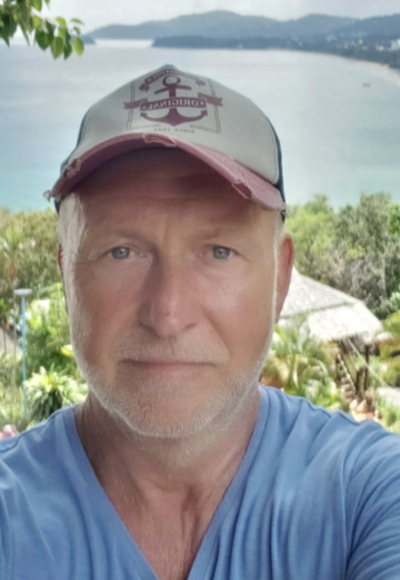 My photo - Frenk, 58 from Berlin (@frenk666)