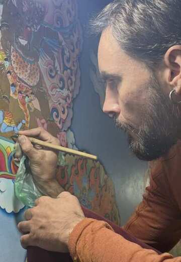 My photo - Igor, 42 from Kathmandu (@igor403330)