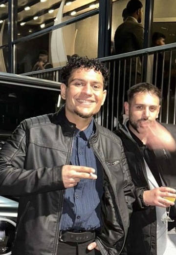 Luis (@luis3391) — my photo № 1