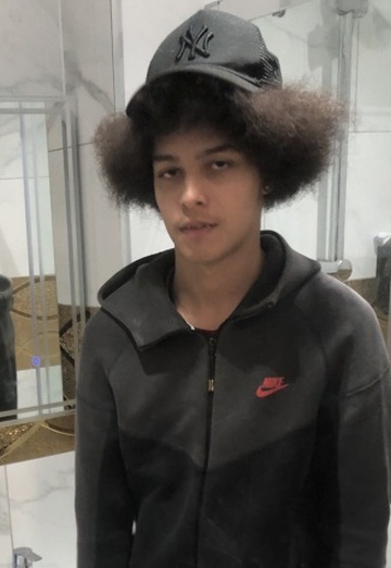 My photo - Isaac, 19 from London (@isaac788)