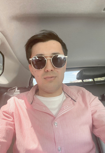 My photo - Dostonbek, 28 from Tashkent (@dostonbek617)