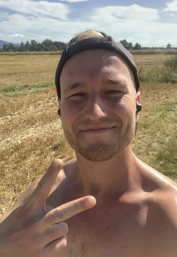 My photo - Bester Name der Welt, 26 from Stuttgart (@tobi7)