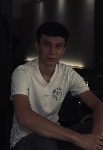 My photo - Rustam, 23 from Almaty (@rustam66172)