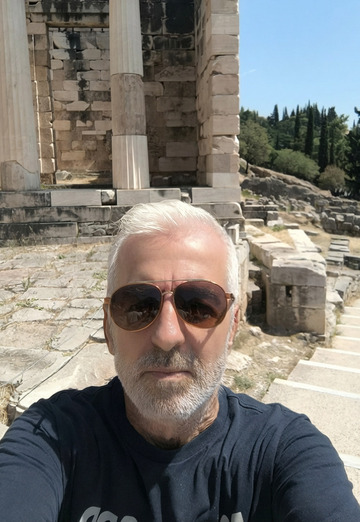 My photo - ilias, 61 from Thessaloniki (@ilias274)