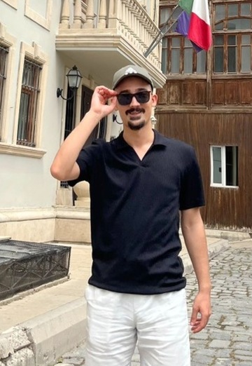 My photo - Ömercan, 24 from Istanbul (@mercan22)