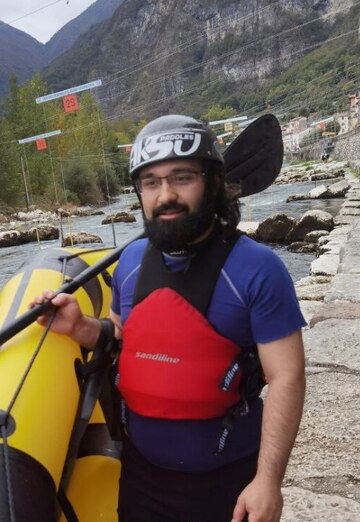 My photo - David, 37 from Moscow (@david46888)