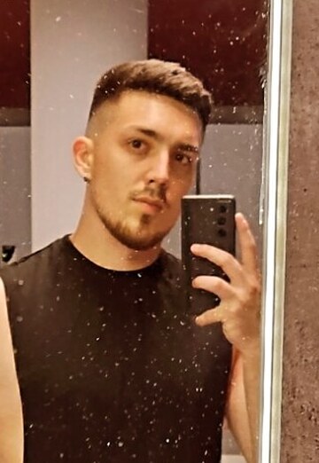 Mein Foto - Beni, 25 aus München (@beni246)