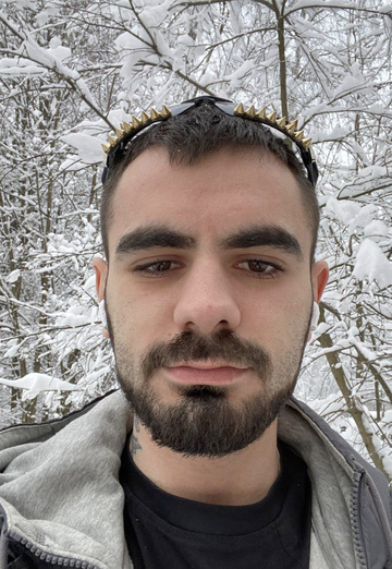 My photo - Danil, 22 from Saint Petersburg (@danil49877)