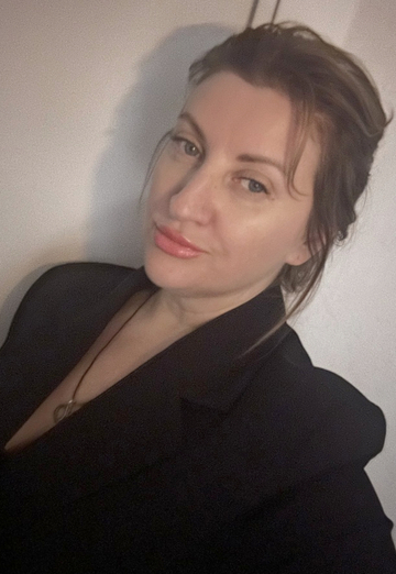 Mein Foto - Alina, 42 aus Moskau (@alina138795)
