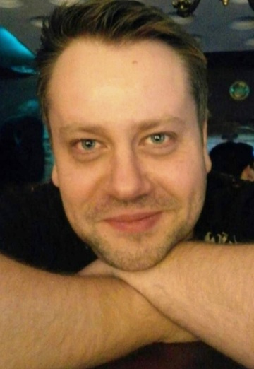 My photo - Sebastian, 45 from Berlin (@sebastian1220)