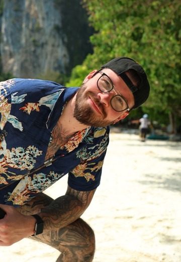 Mein Foto - Marc, 35 aus Bangkok (@marc868)