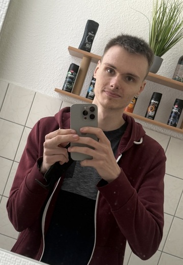 My photo - Nick Stolle, 22 from Annaberg-Buchholz (@nickstolle)