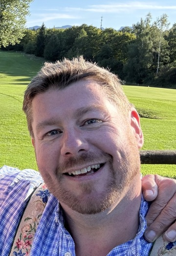 My photo - Tony, 48 from Garmisch-Partenkirchen (@tony331177)