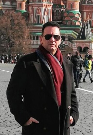 Mein Foto - Hans, 54 aus München (@hans545)