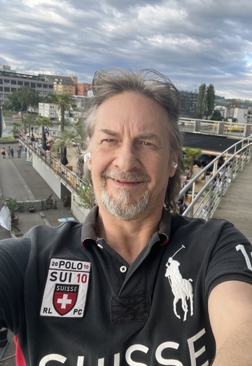 My photo - Marco, 58 from Basel (@marco1754)