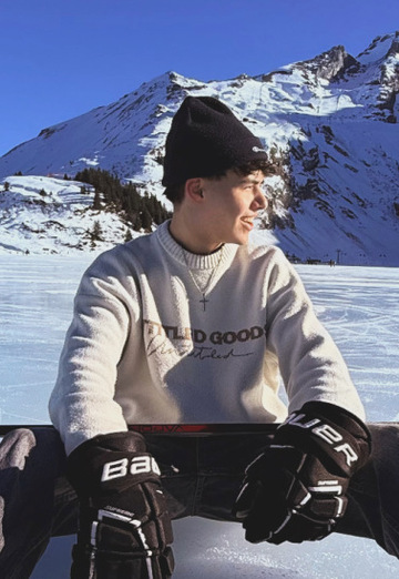 My photo - Leandro, 21 from Zurich (@leandro330)