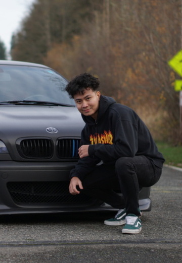 My photo - King_son, 25 from Seattle (@kingson10)