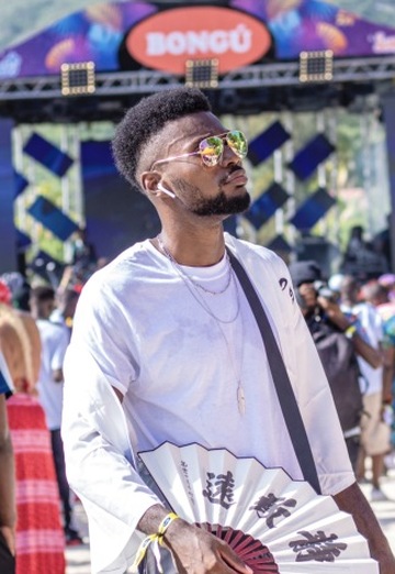 My photo - John, 26 from Dominicus (@john14154)