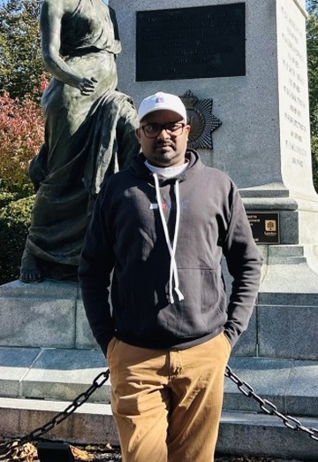 My photo - Ajith, 35 from Sudbury (@ajith82)
