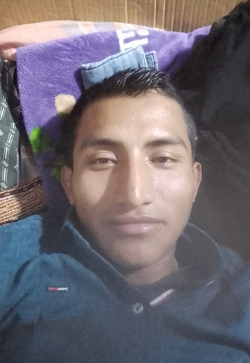 Mi foto- Eleazar, 29 de Ciudad de Guatemala (@eleazar22)