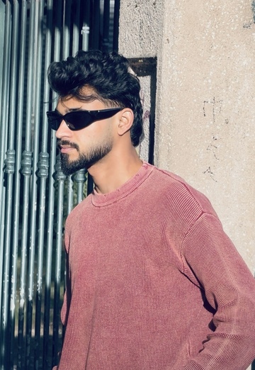 My photo - Mirza, 26 from Rome (@mano252)