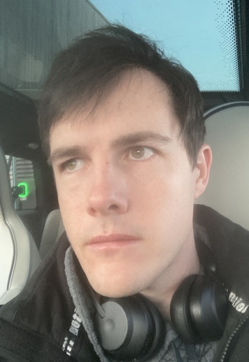 My photo - Dominik, 37 from Munich (@dominik1113)