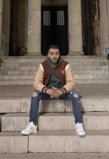 Benim fotoğrafım - Okan, 33  Hamburg şehirden (@okan430)