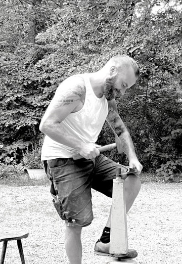 Mein Foto - Ron, 44 aus Riad (@ron1203)