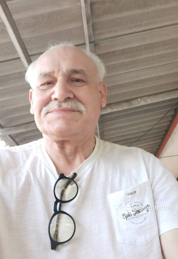 Mein Foto - guenter, 65 aus Wohratal (@guenter10)