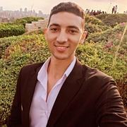 Ahmed 24 Cairo