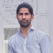 Naseem 26 Chennai