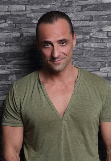 My photo - Sascha, 42 from Berlin (@sascha853)