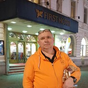 Vladimir 63 Stockholm