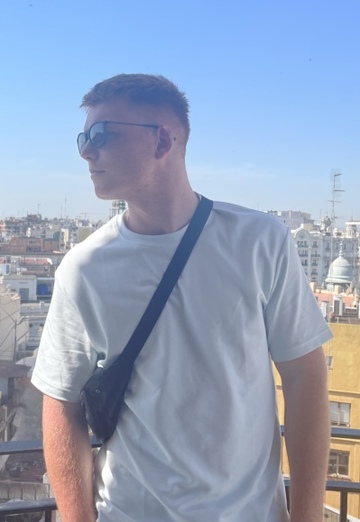 My photo - Felix, 27 from Müllheim (@felix2258)