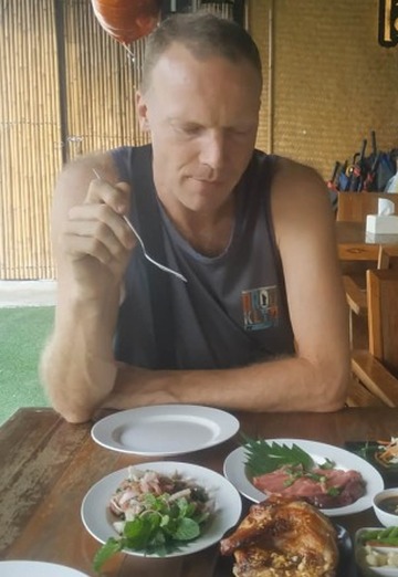 My photo - alex Thailand, 46 from Pattaya (@berry368)