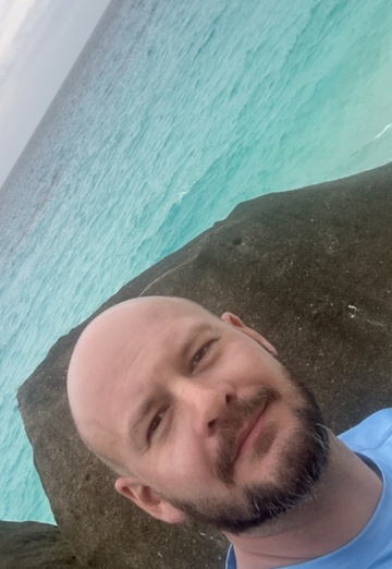 My photo - Daniel, 40 from Plauen (@daniel13838)