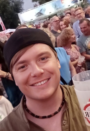 My photo - Martin Hernandez, 33 from Linz (@martinhernandez1)