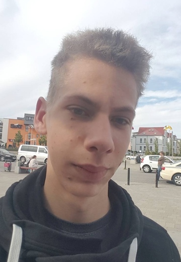 My photo - Sebastian, 26 from Rostock (@sebastian1207)