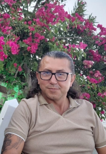 My photo - Süleyman, 48 from Antalya (@sleyman234)