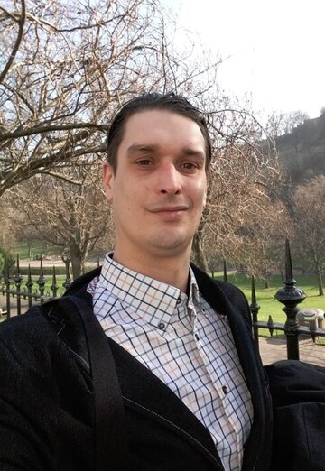 My photo - Michal, 36 from London (@michal356)