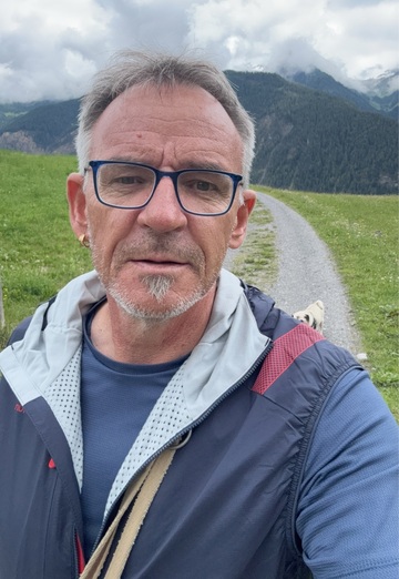 My photo - jon, 56 from Chur (@jon4941)