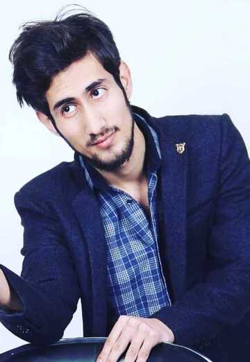 My photo - Elvin, 31 from Baku (@elvin3580)