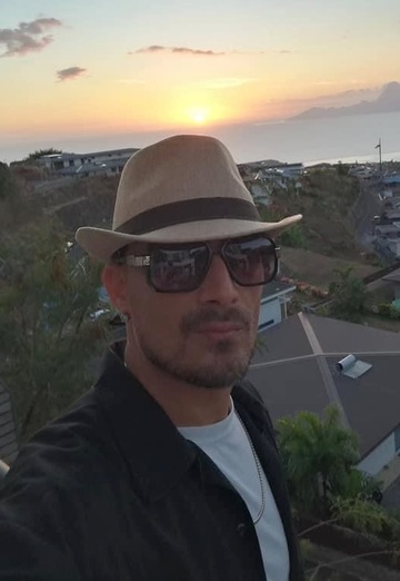 My photo - Wesley, 46 from Paris (@wesley269)