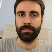 Oleksandr 37 New York