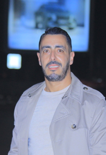 My photo - Said, 41 from Cologne (@said25356)