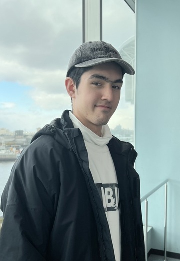 Minha foto - Bryan, 19 de Brisbane (@furukawa)