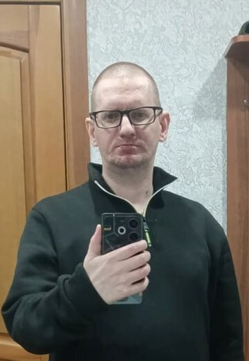 My photo - Ivan, 38 from Moscow (@ivan357934)